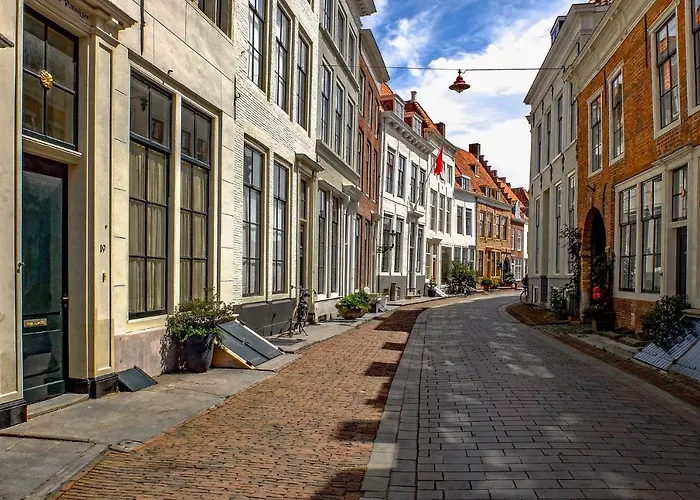 Accommodatie Jurplace Centrum
