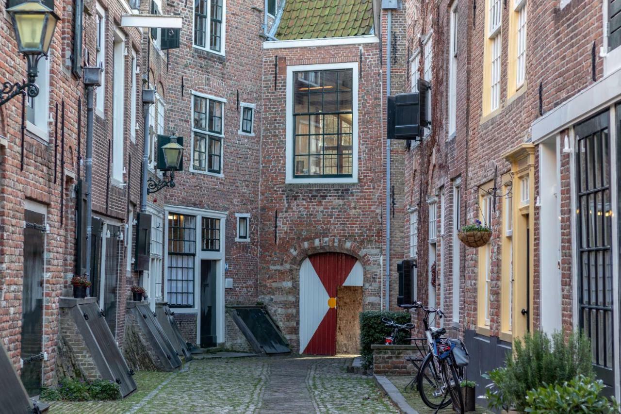 Jurplace Centrum Apartment Middelburg